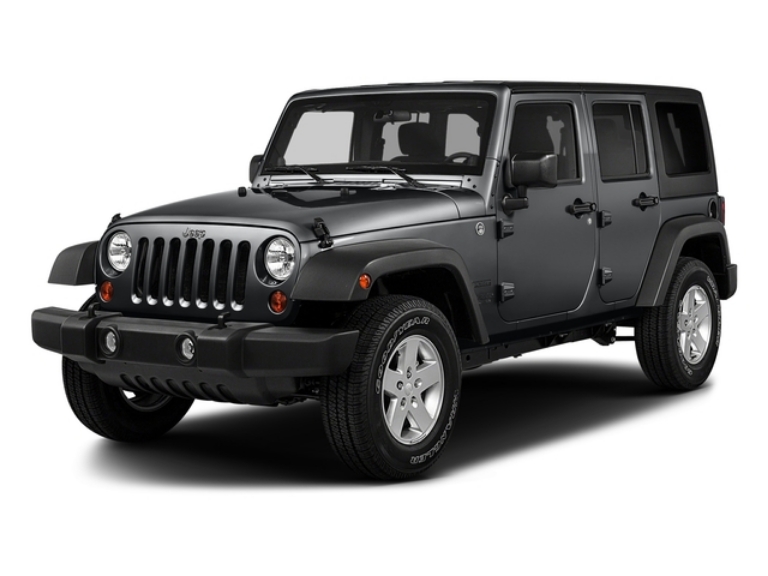 2017 Jeep Wrangler Unlimited BIG Bear