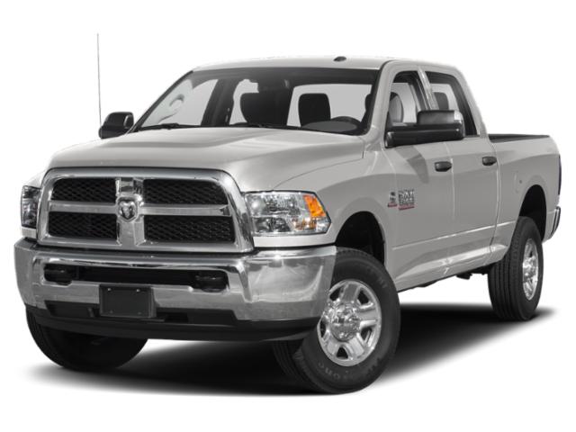2018 RAM 3500 SLT
