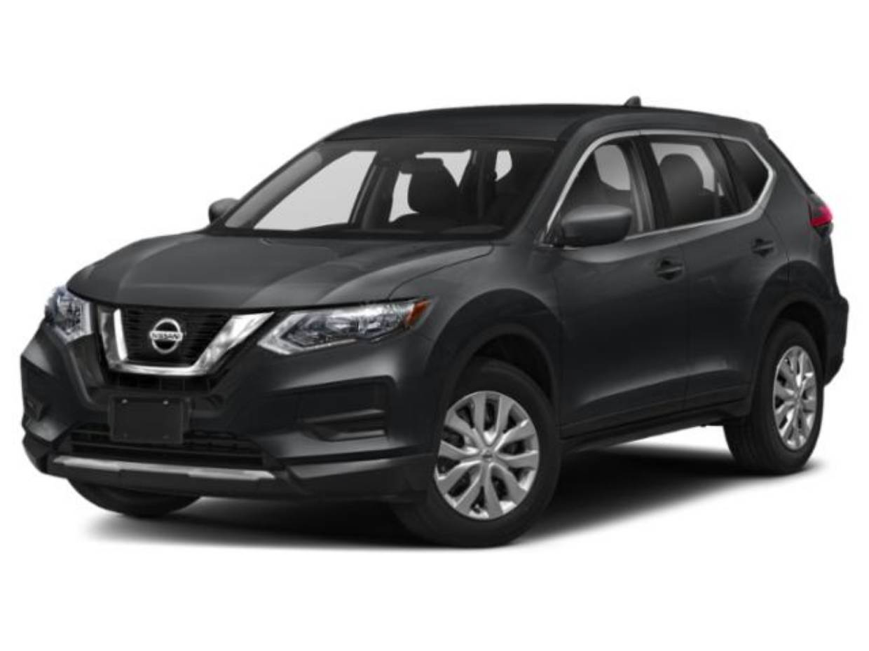 2020 Nissan Rogue S FWD's photo