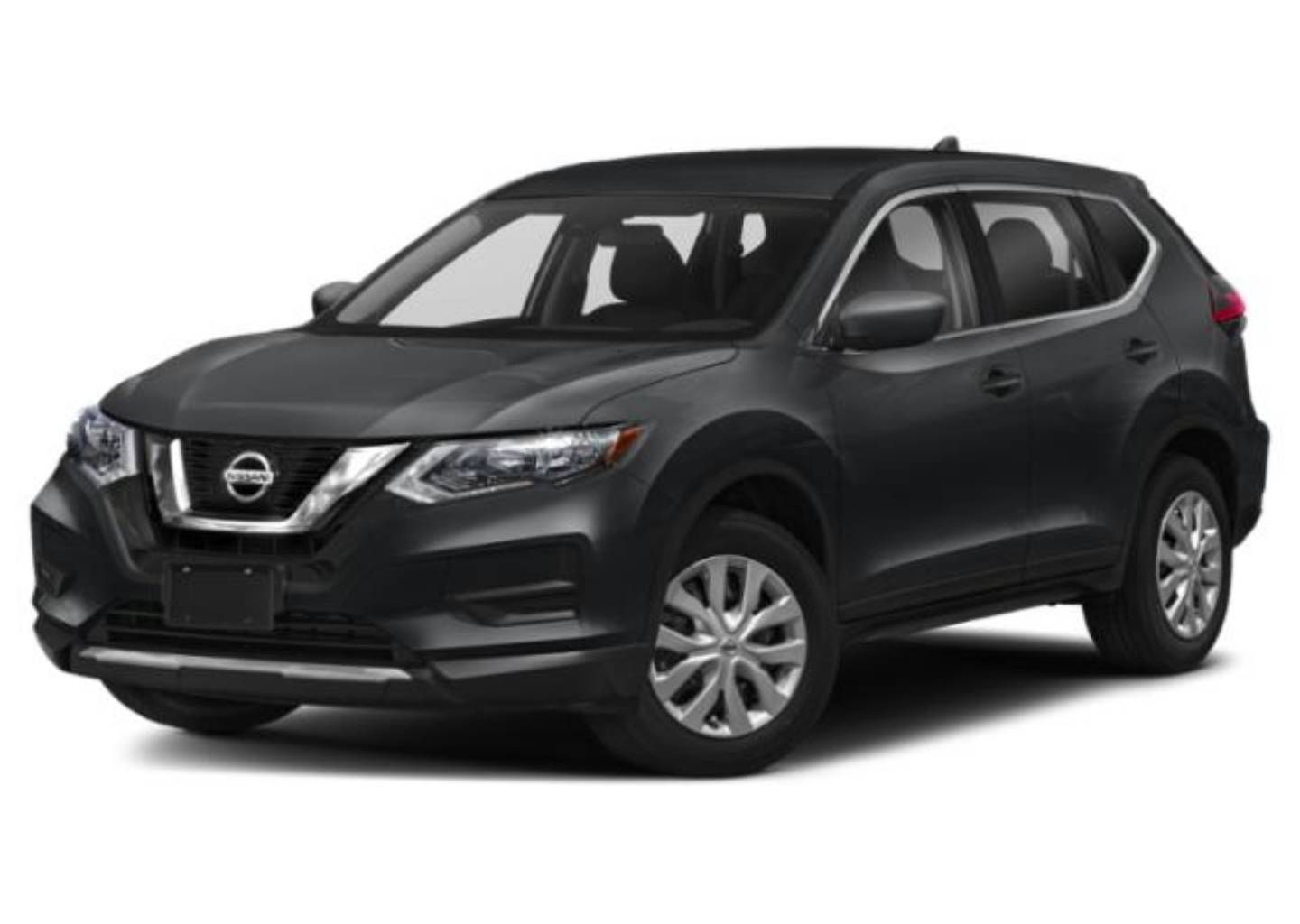 2020 Nissan Rogue S's photo