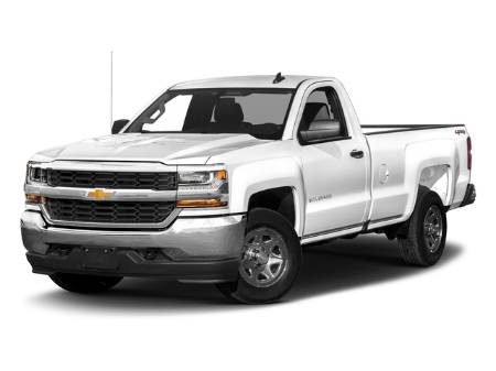2018 Chevrolet Silverado 1500 LS
