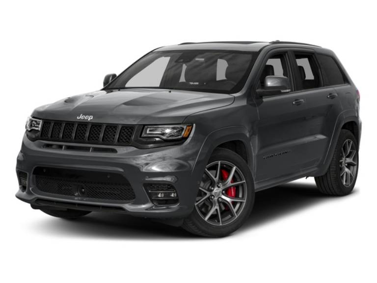 2018 Jeep Grand Cherokee Trackhawk