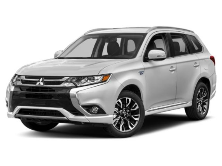 2018 Mitsubishi Outlander Phev GT