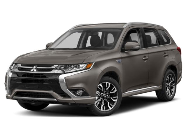 2018 Mitsubishi Outlander Phev SEL