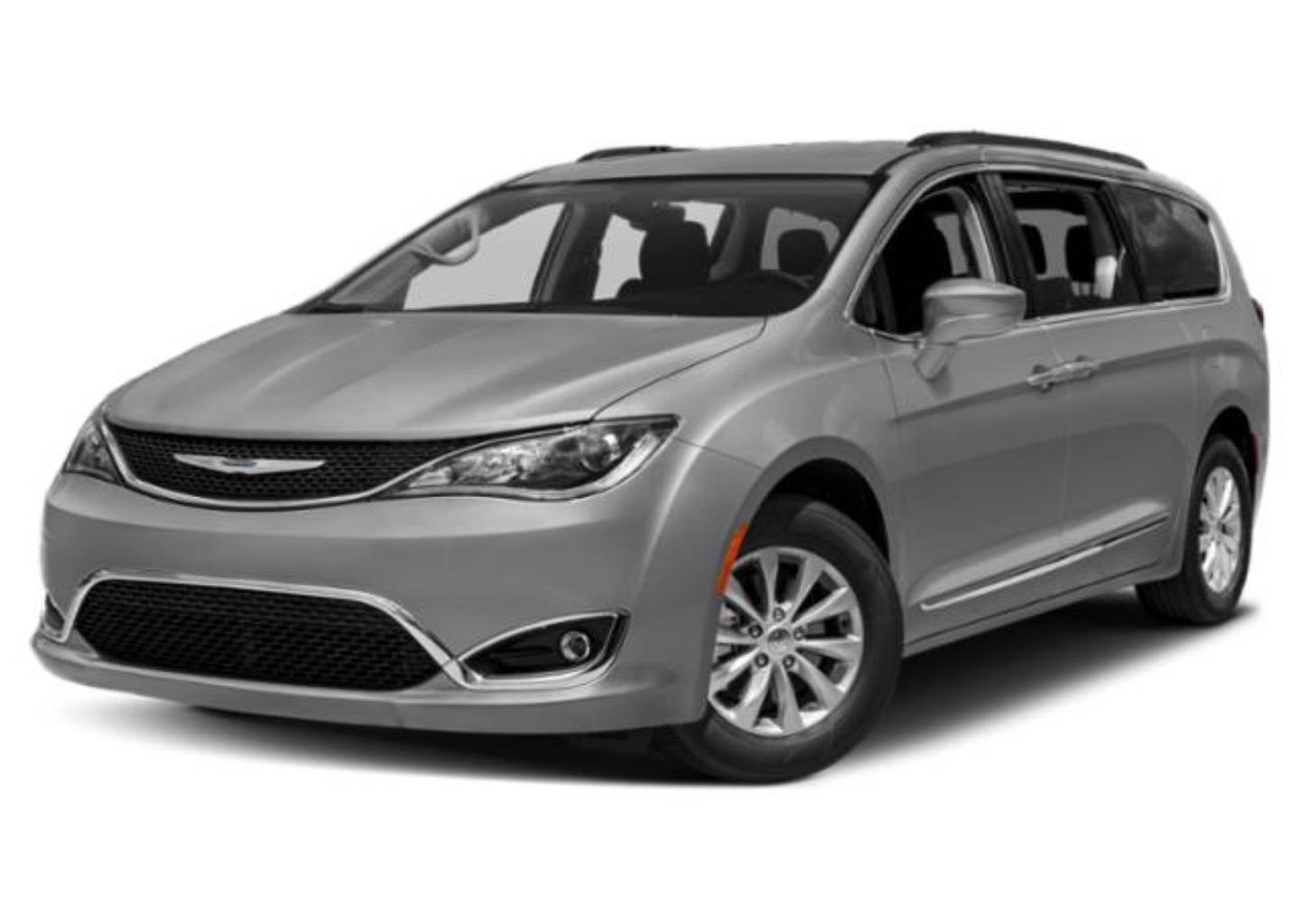 2019 Chrysler Pacifica Touring L's photo