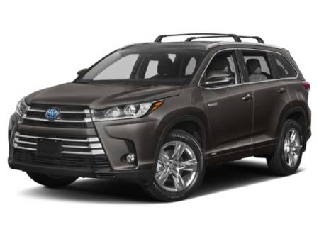 2019 Toyota Highlander Hybrid