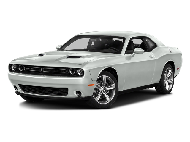 2017 Dodge Challenger SXT Plus