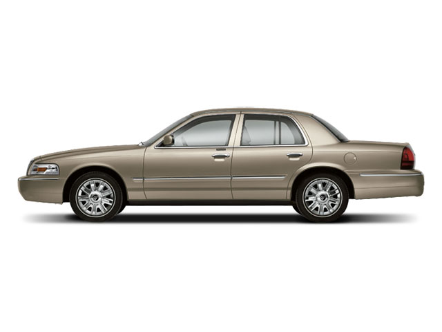 2008 Mercury Grand Marquis LS photo 3