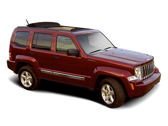 2009 Jeep Liberty Sport