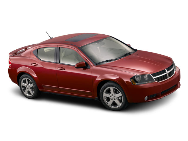 2008 Dodge Avenger R/T