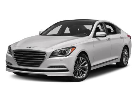 2017 Genesis G80 3.8