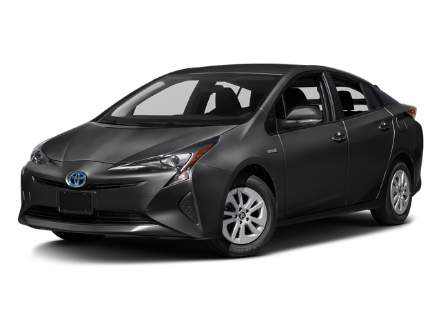 2016 Toyota Prius Four