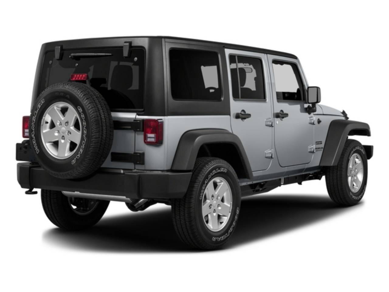 Used 2016 Jeep Wrangler Unlimited Sport S with VIN 1C4BJWDG0GL266613 for sale in Mandeville, LA