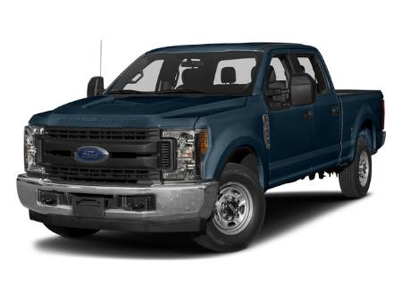 2017 Ford Super Duty F-350 SRW XL