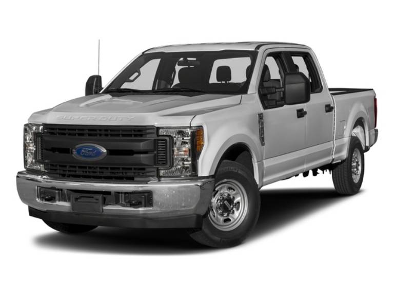 2017 Ford Super Duty F-250 SRW 4WD Crew Cab Box