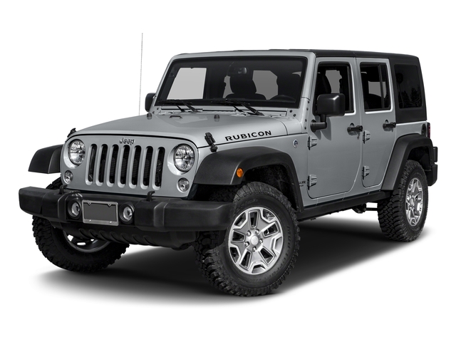 Used 2017 Jeep Wrangler Unlimited Rubicon Recon with VIN 1C4BJWFG7HL725649 for sale in Houston, TX