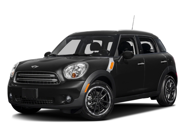 2016 Mini Cooper S Countryman Base