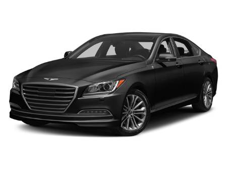 2017 Genesis G80 3.8