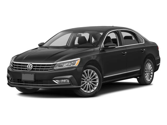 2016 Volkswagen Passat 1.8T S