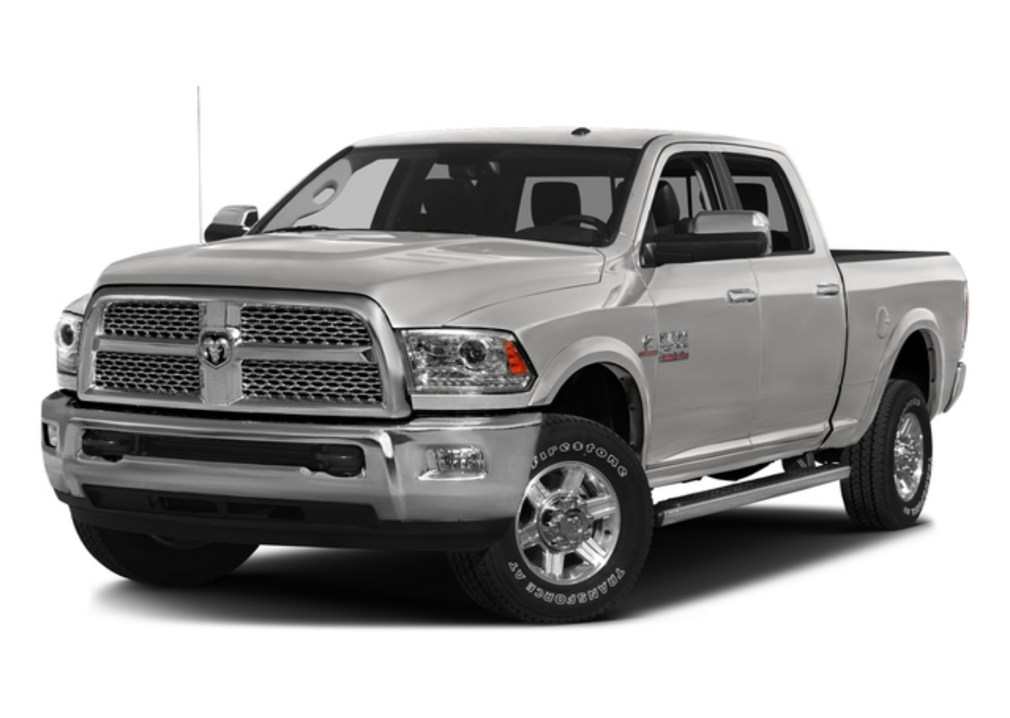 2016 RAM 2500 Laramie 4X4 Crew Cab SWB's photo