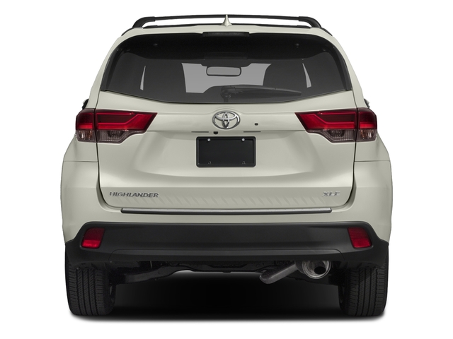 2017 Toyota Highlander SE XLE photo 46