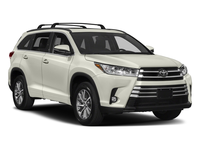 2017 Toyota Highlander SE XLE photo 47