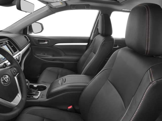 2017 Toyota Highlander SE XLE photo 50