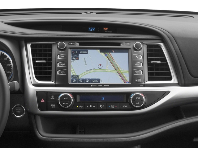 2017 Toyota Highlander SE XLE photo 51