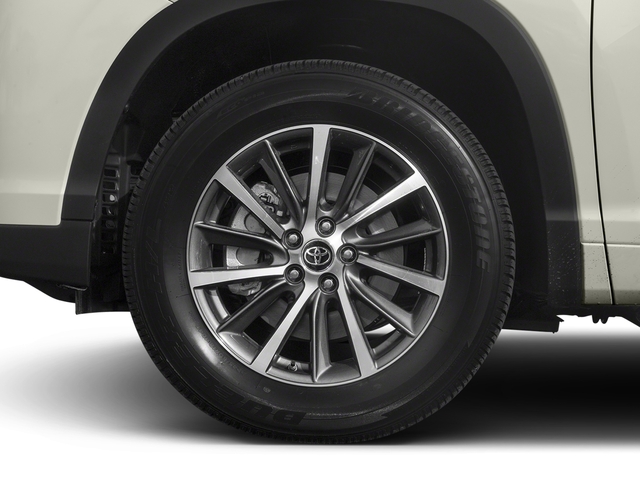 2017 Toyota Highlander SE XLE photo 52