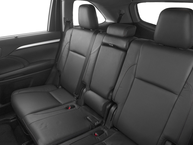 2017 Toyota Highlander SE XLE photo 55