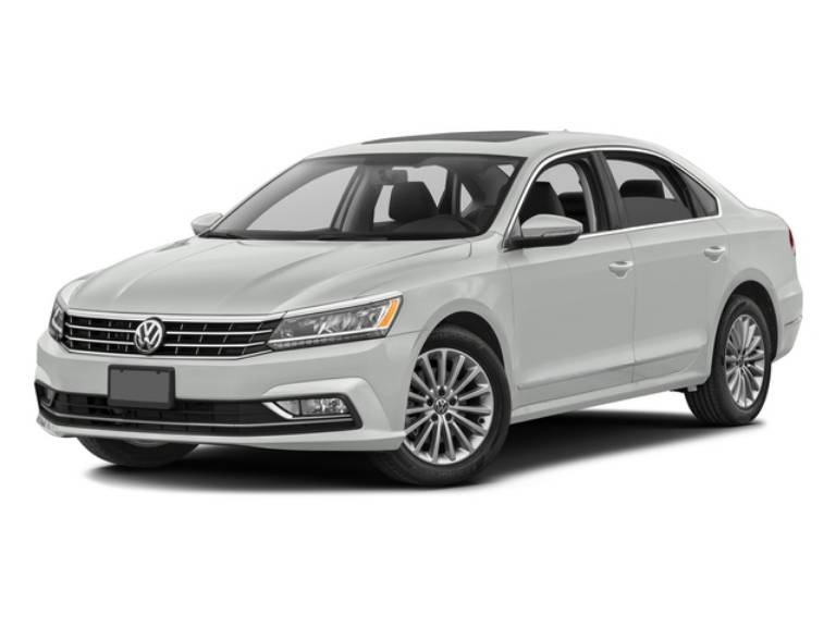2016 Volkswagen Passat 1.8T SE