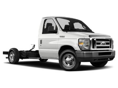 2018 Ford E-350SD Base