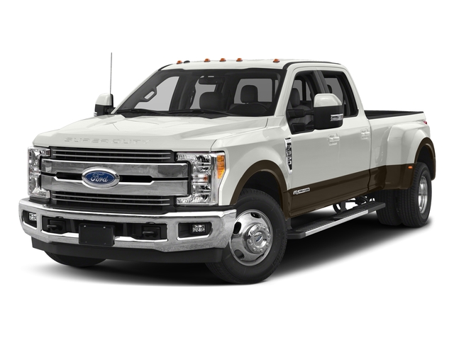 2017 Ford F-350SD LARIAT