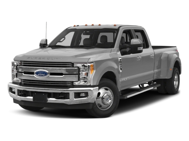 2017 Ford F-350SD