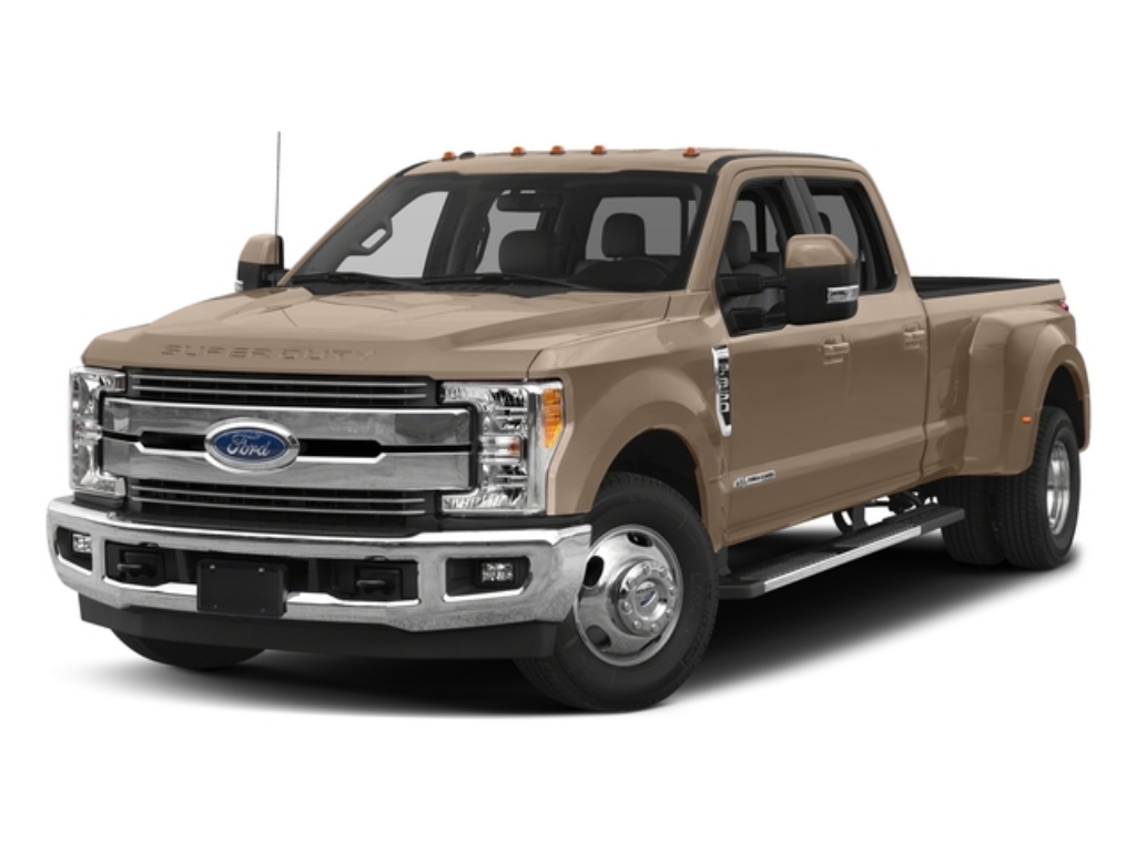 2017 Ford F-350 LARIAT