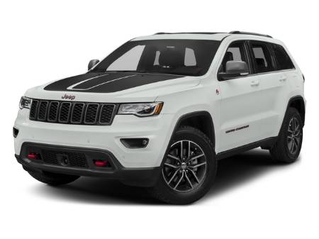 2017 Jeep Grand Cherokee 4WD Trailhawk