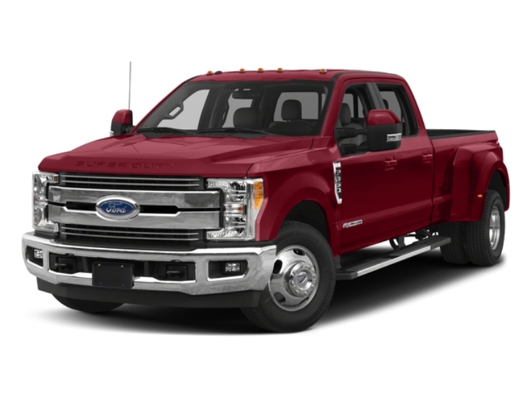 2017 Ford F-350 Super Duty LARIAT 4WD Crew Cab 8 Box