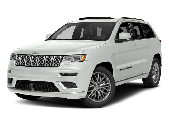 2017 Jeep Grand Cherokee Summit