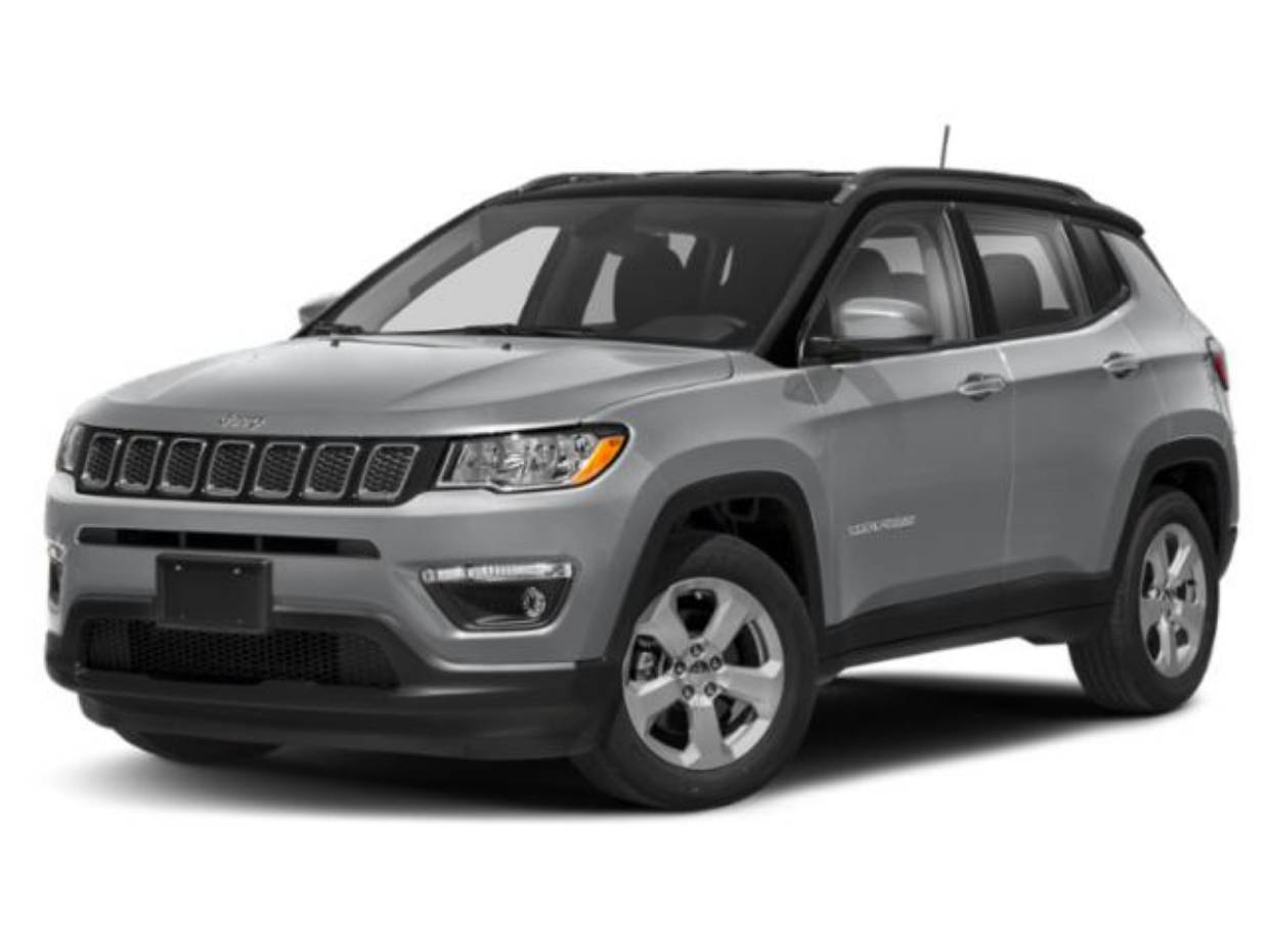 2019 Jeep Compass Limited's photo