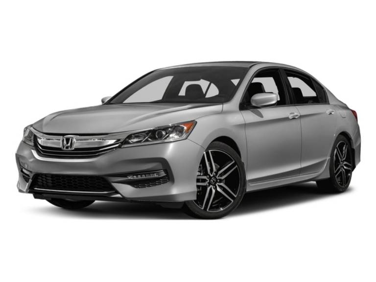 2017 Honda Accord Sedan Sport