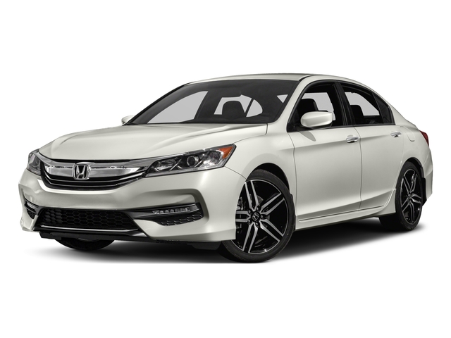 Used 2017 Honda Accord Sport