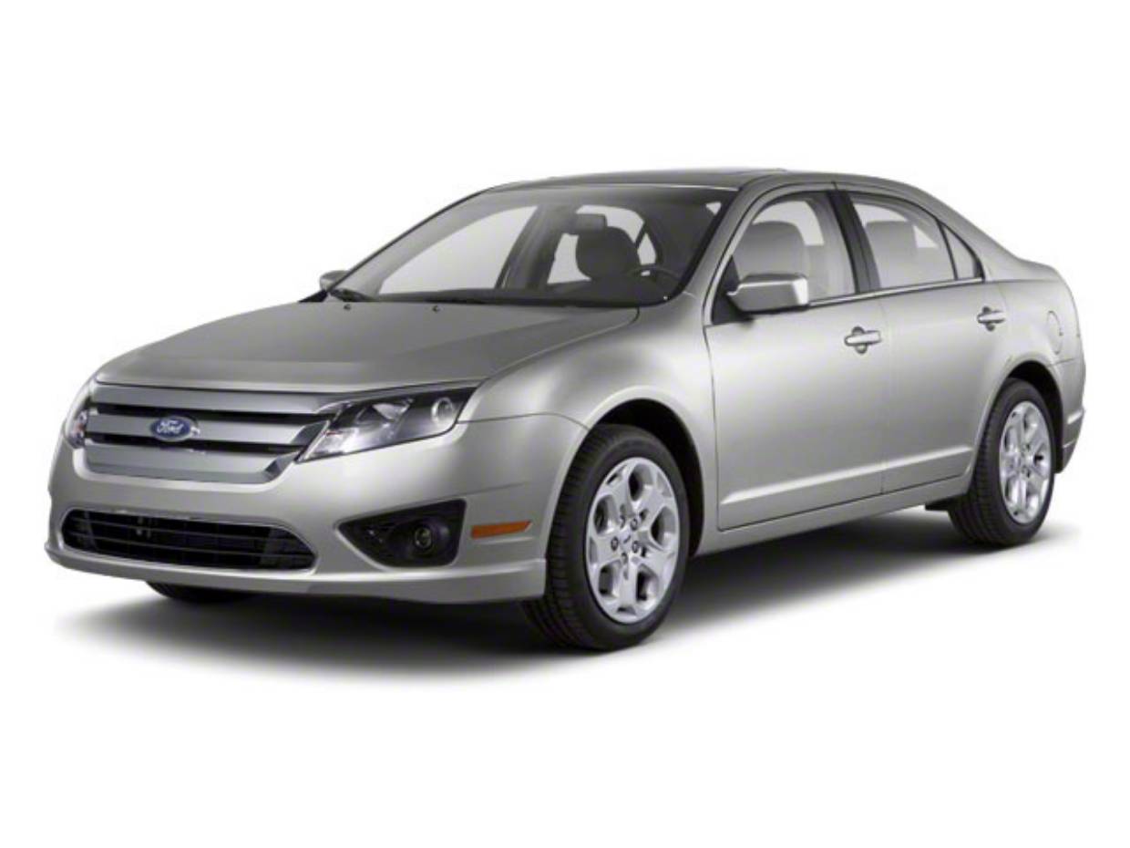 2010 Ford Fusion V6 SEL AWD's photo