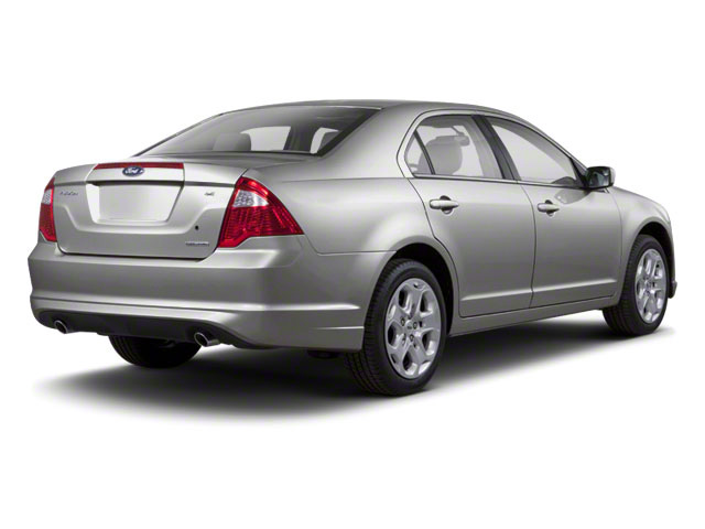 2010 Ford Fusion SE photo 2
