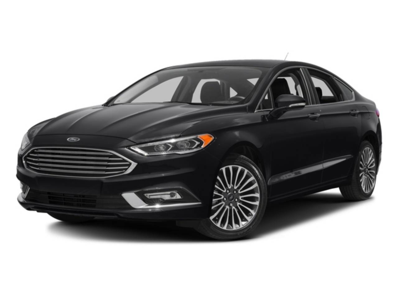 2018 Ford Fusion's photo