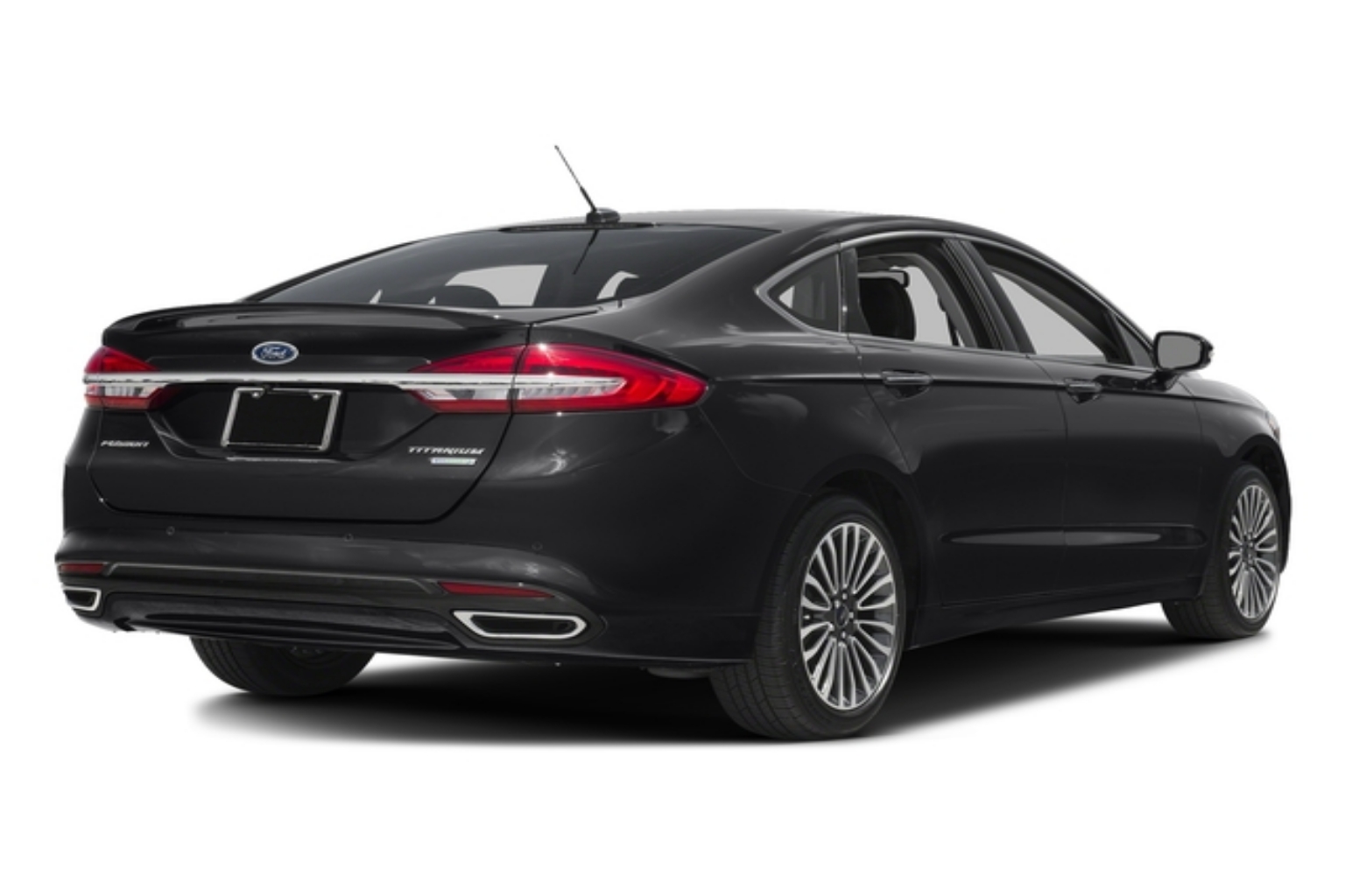 Used 2018 Ford Fusion Titanium with VIN 3FA6P0D91JR154755 for sale in St. Cloud, Minnesota