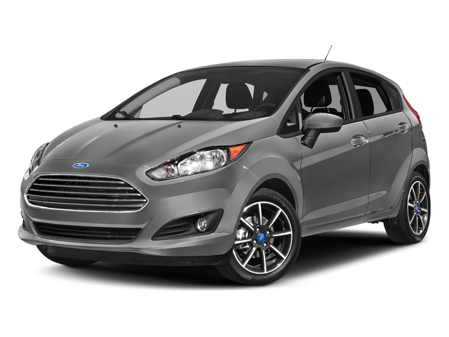 2017 Ford Fiesta S