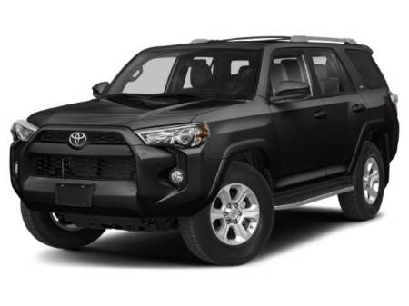 2019 Toyota 4Runner SR5 Premium