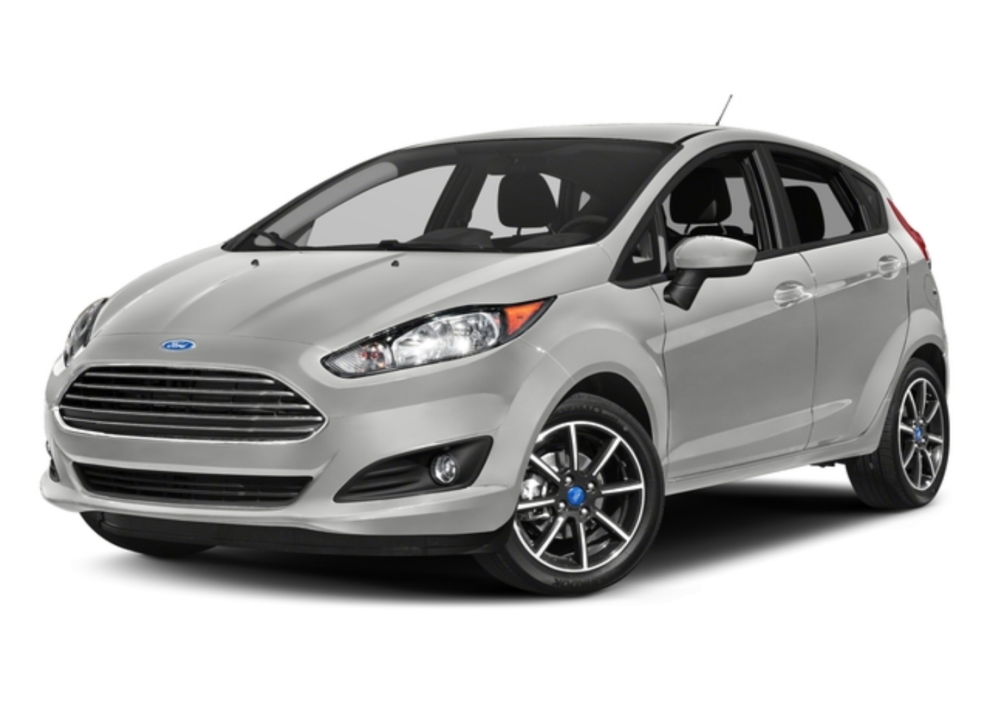 2017 Ford Fiesta S's photo