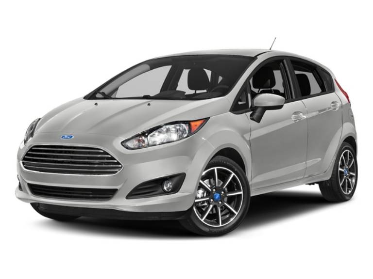 2017 Ford Fiesta S