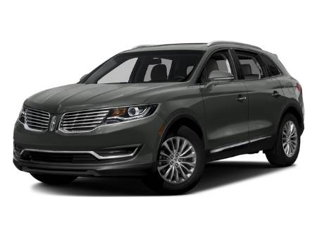 2017 Lincoln Lincoln MKX Select